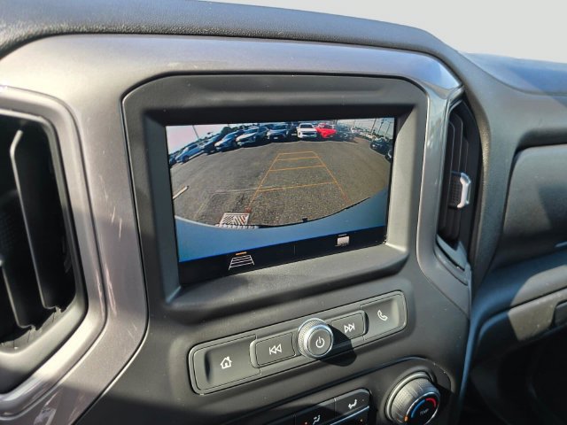 Used 2020 Chevrolet Silverado 1500 W/T w/ Trailering Package RWD image 29