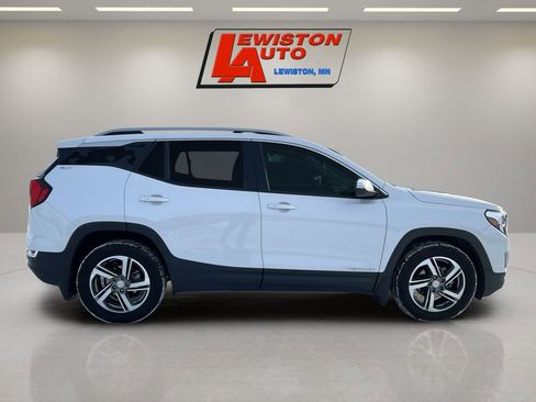 Used 2021 GMC Terrain SLT w/ Infotainment Package II image 5