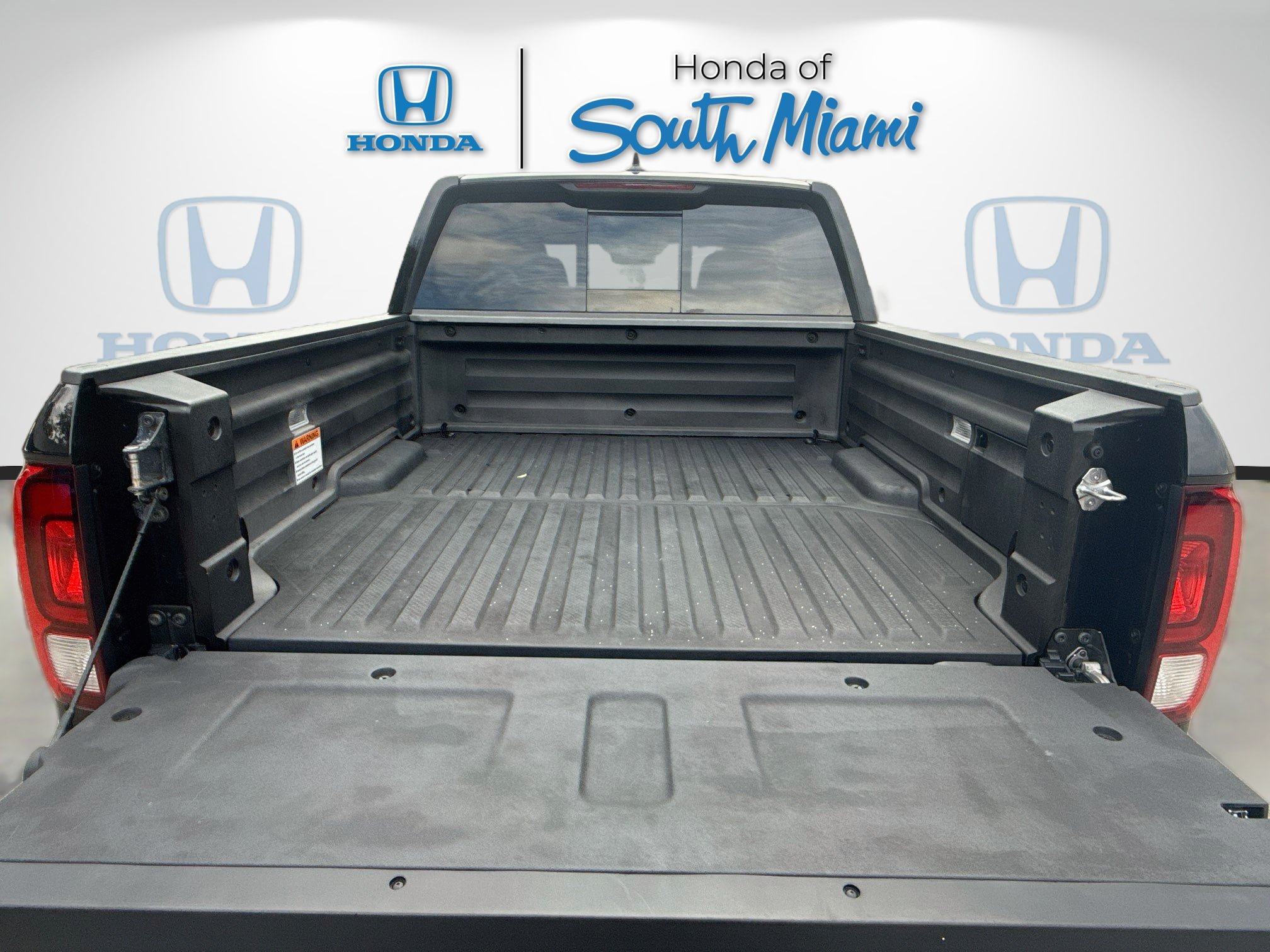 Certified 2025 Honda Ridgeline TrailSport image 27
