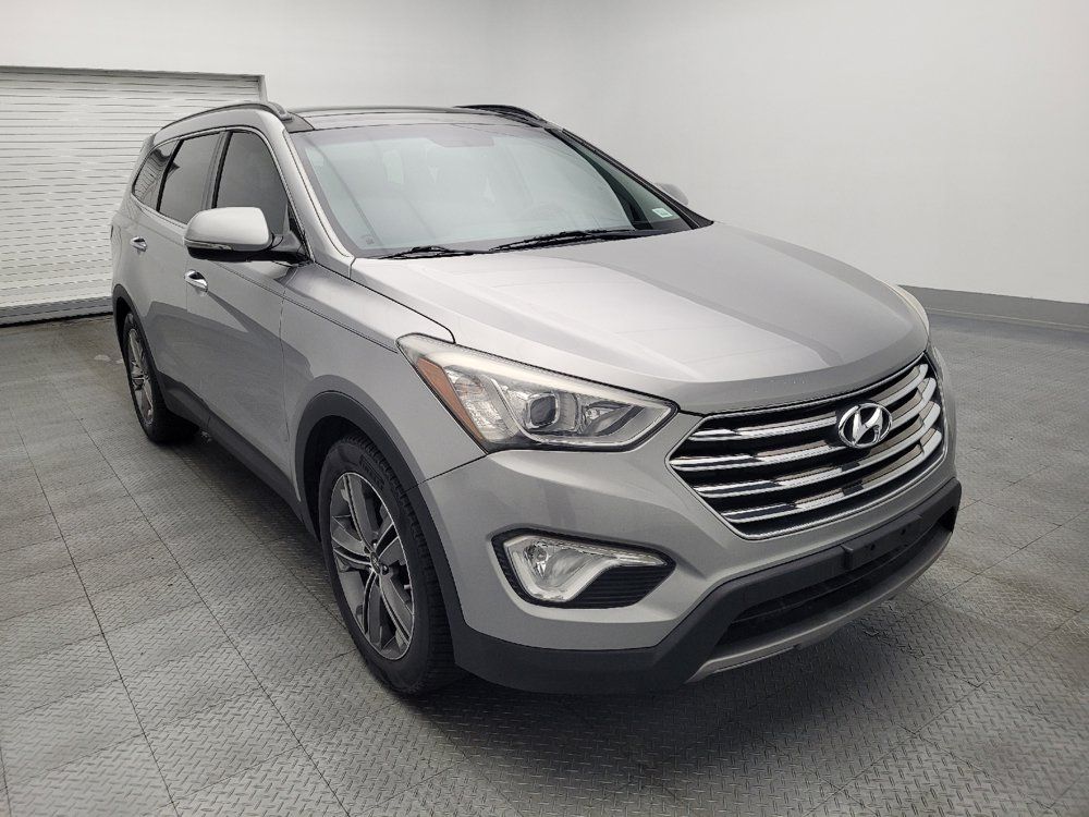 Used 2013 Hyundai Santa Fe Limited w/ Technology Pkg AWD/4WD image 13