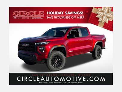New 2026 GMC Canyon Elevation w/ Convenience Package