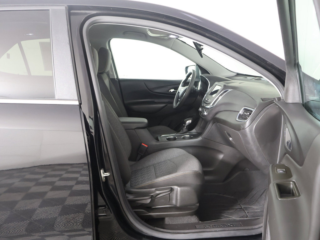 Used 2023 Chevrolet Equinox LT w/ LPO, Floor Liner Package FWD image 28