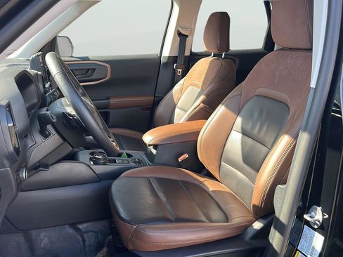 Used 2023 Ford Bronco Sport Badlands w/ Premium Package image 10