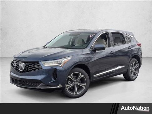 New 2026 Acura RDX SH-AWD w/ Technology Package image 1