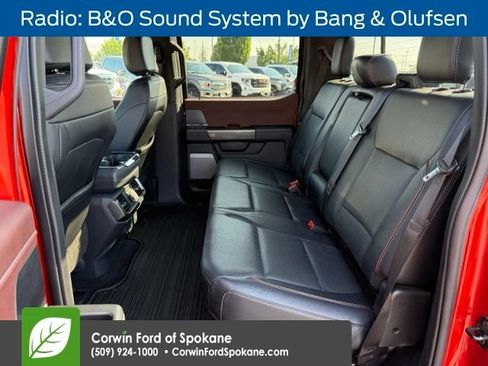 Used 2023 Ford F150 4x4 SuperCrew image 12