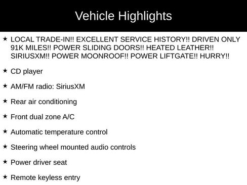 Used 2016 Honda Odyssey EX-L image 33