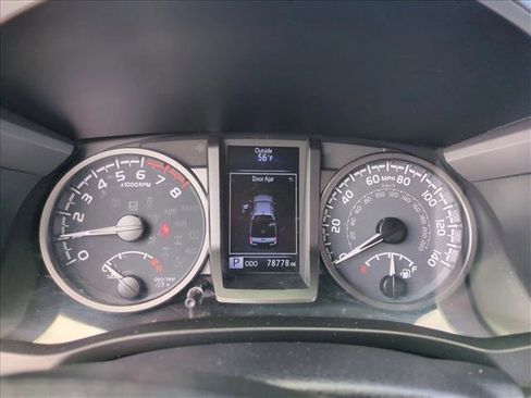 Certified 2022 Toyota Tacoma TRD Sport image 11