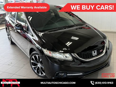 Used 2013 Honda Civic Si image 6