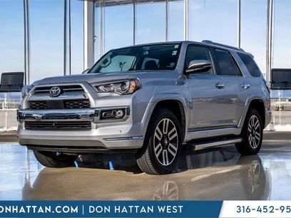 Used 2024 Toyota 4Runner Limited