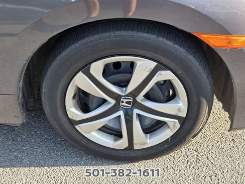 Used 2017 Honda Civic LX image 17