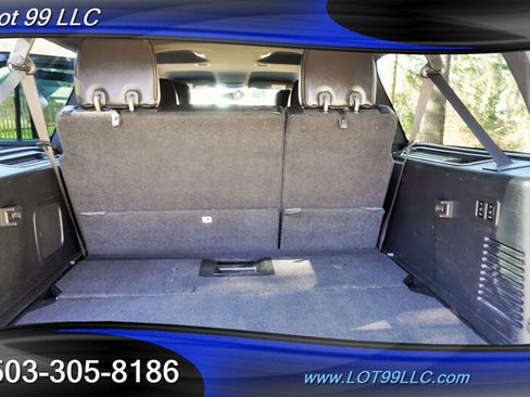 Used 2014 Ford Expedition EL Limited AWD/4WD image 17
