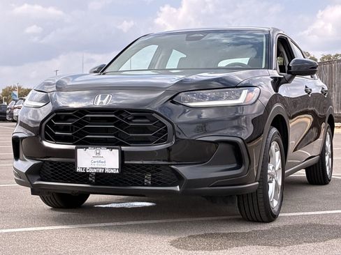 Certified 2023 Honda HR-V LX image 11