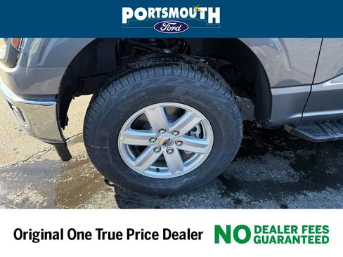 New 2025 Ford F150 XL w/ Equipment Group 103A High image 21