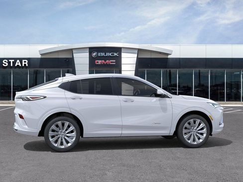 New 2026 Buick Envista Avenir image 6