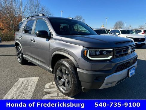 Certified 2026 Honda Passport RTL image 8