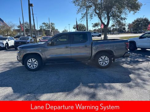 Certified 2022 Nissan Frontier SV image 10