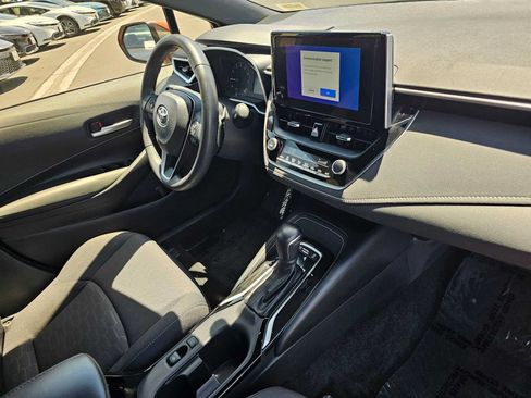 Certified 2023 Toyota Corolla SE FWD image 11