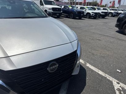 Certified 2024 Nissan Altima 2.5 SV