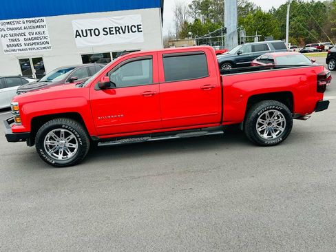 Used 2015 Chevrolet Silverado 1500 LT w/ All Star Edition image 2