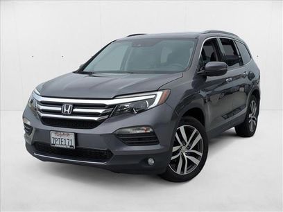 Used 2016 Honda Pilot Elite