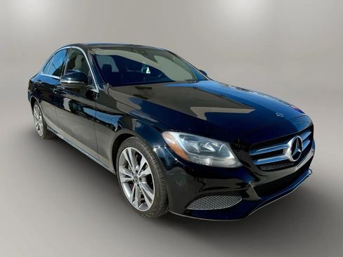 Used 2018 Mercedes-Benz C 300 C 300 Sedan 4D w/ Premium Package image 6