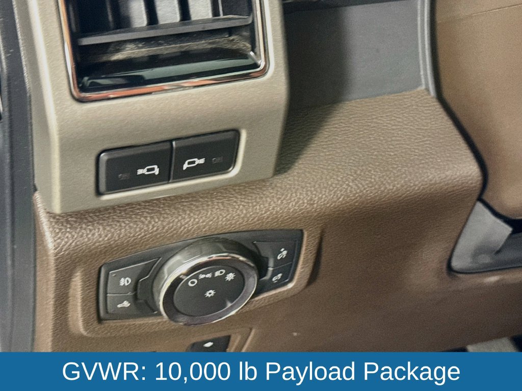 Used 2022 Ford F250 King Ranch w/ Tremor Off-Road Package AWD/4WD image 12
