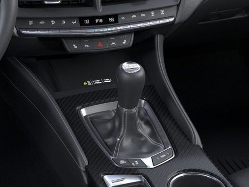 New 2026 Cadillac CT4 V Blackwing image 23