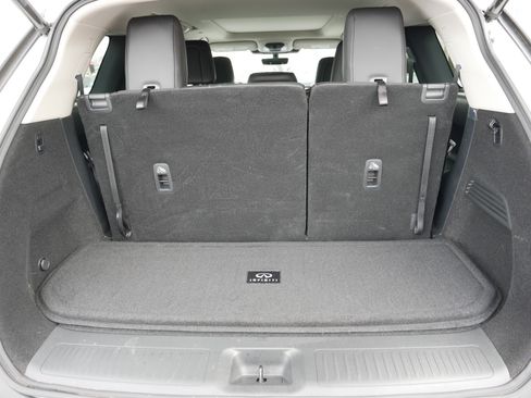Certified 2025 INFINITI QX60 Luxe w/ Cargo Package image 18