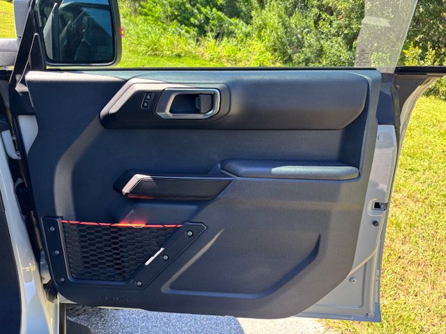 Used 2025 Ford Bronco Raptor AWD/4WD image 12