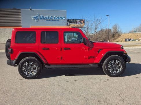 New 2026 Jeep Wrangler Sahara image 6