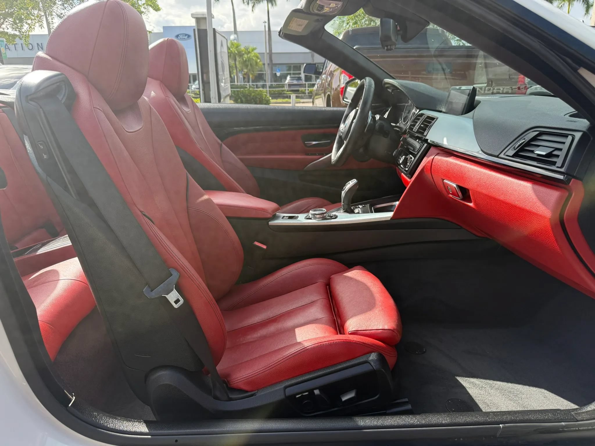 Used 2014 BMW 435i Convertible RWD image 32