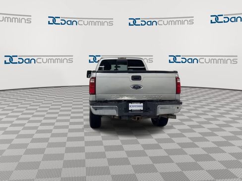 Used 2014 Ford F250 Lariat w/ Chrome Package AWD/4WD image 7