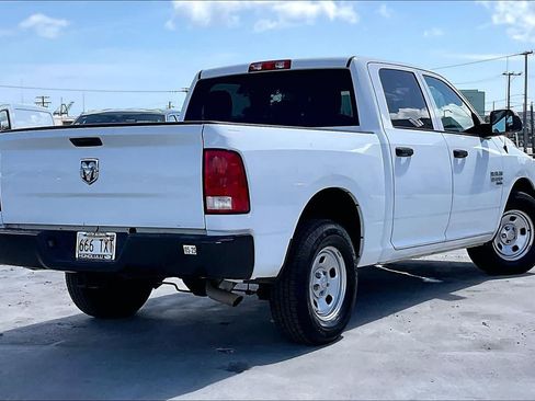 Used 2022 RAM 1500 Tradesman w/ Electronics Group RWD image 22