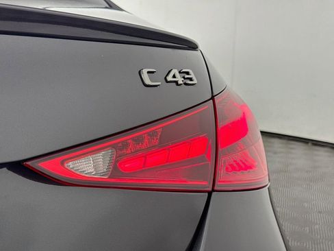 Used 2023 Mercedes-Benz C 43 AMG 4MATIC Sedan image 45