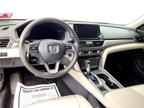 Used 2020 Honda Accord LX image 12
