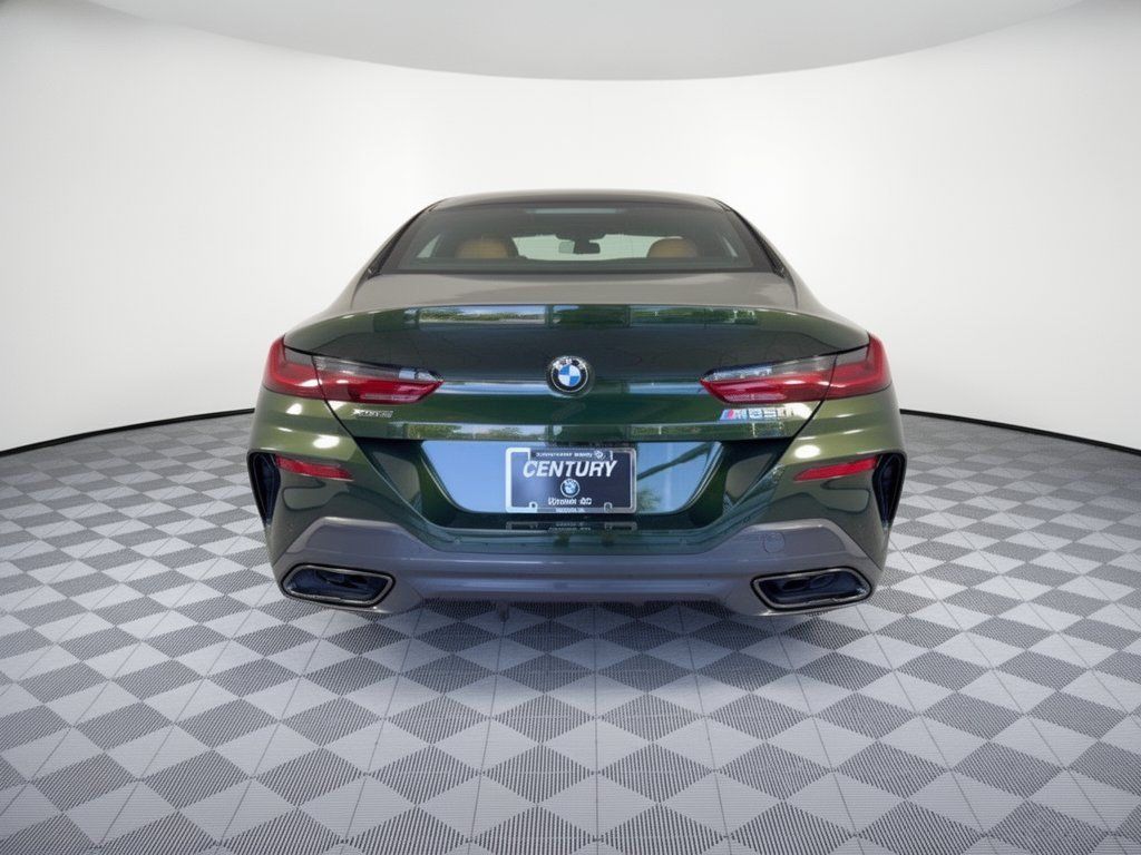 Certified 2026 BMW M850i xDrive AWD/4WD image 11