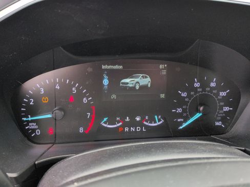 Used 2020 Ford Escape SE AWD/4WD image 11