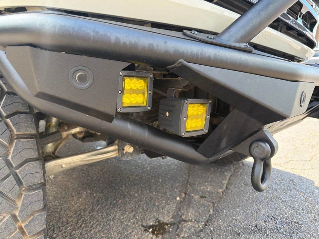 Used 2025 Ford Bronco Outer Banks AWD/4WD image 5