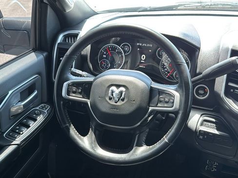 Used 2023 RAM 3500 Big Horn w/ Level 1 Equipment Group AWD/4WD image 27