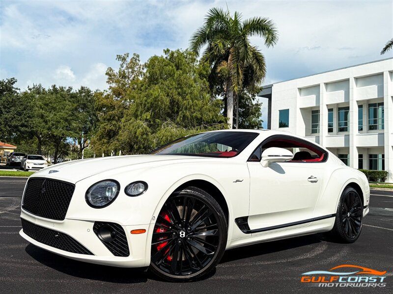 Used 2022 Bentley Continental GT Speed AWD/4WD image 10