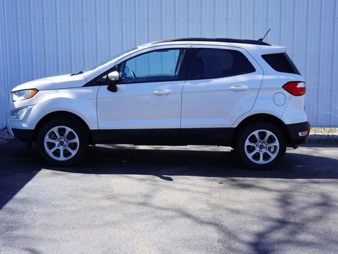 Used 2021 Ford EcoSport SE AWD/4WD image 3