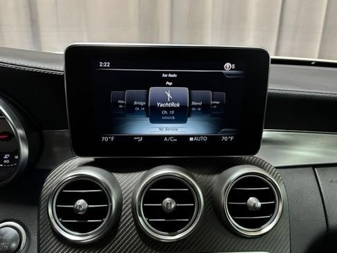 Used 2017 Mercedes-Benz C 63 AMG S image 27