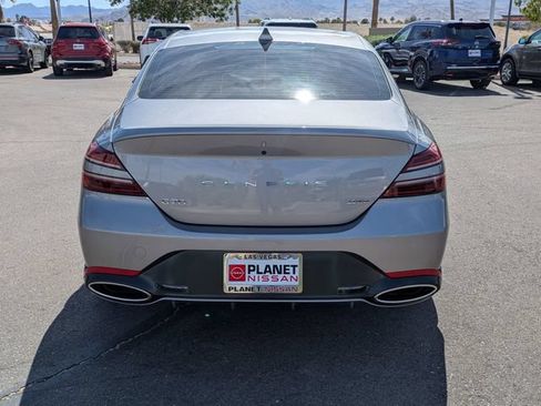 Used 2025 Genesis G70 2.5T AWD/4WD image 7