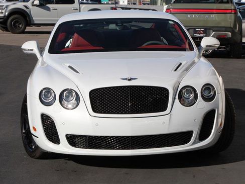 Used 2010 Bentley Continental GT Supersports image 3