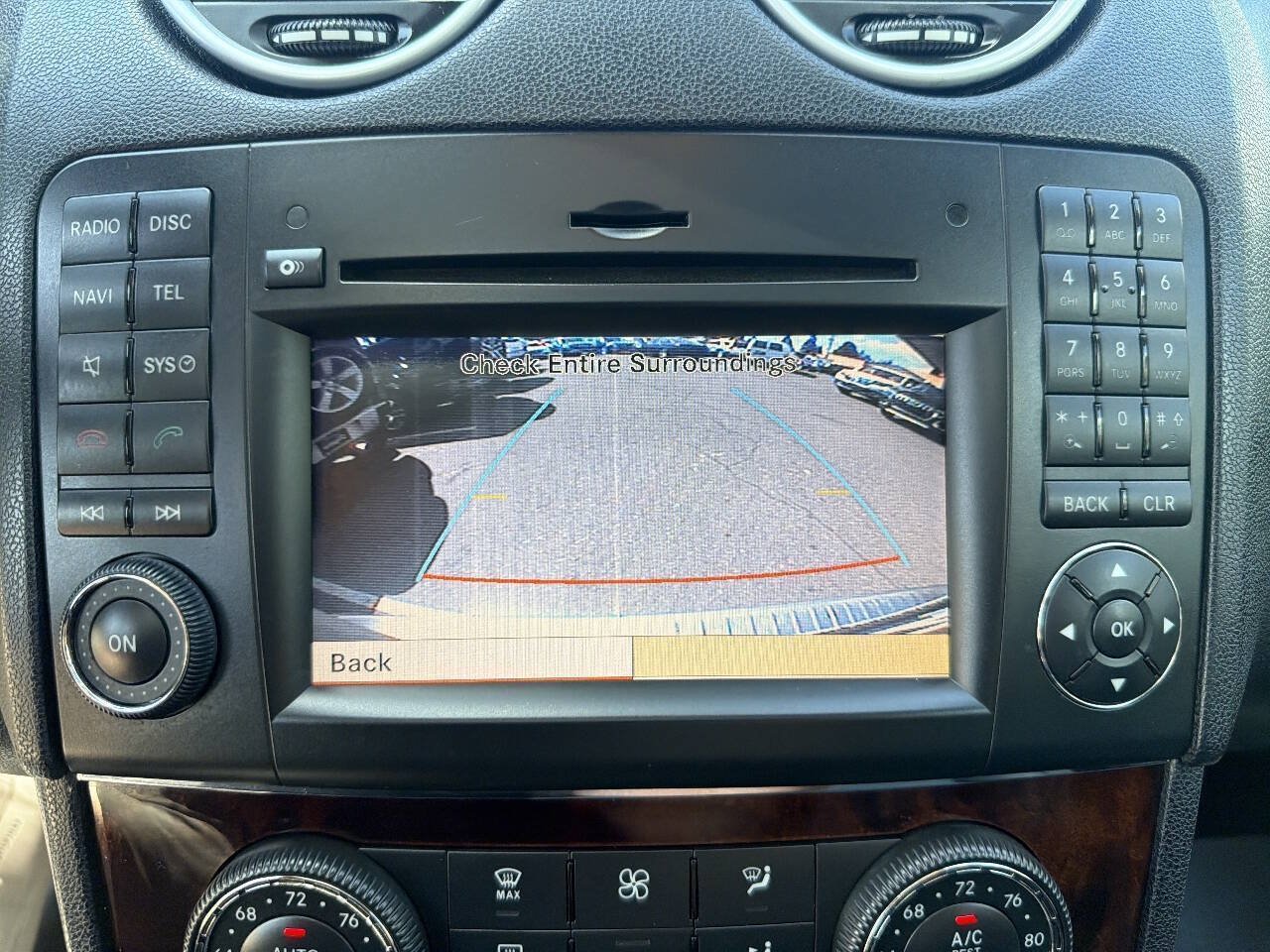 Used 2011 Mercedes-Benz ML 350 BlueTEC 4MATIC image 33