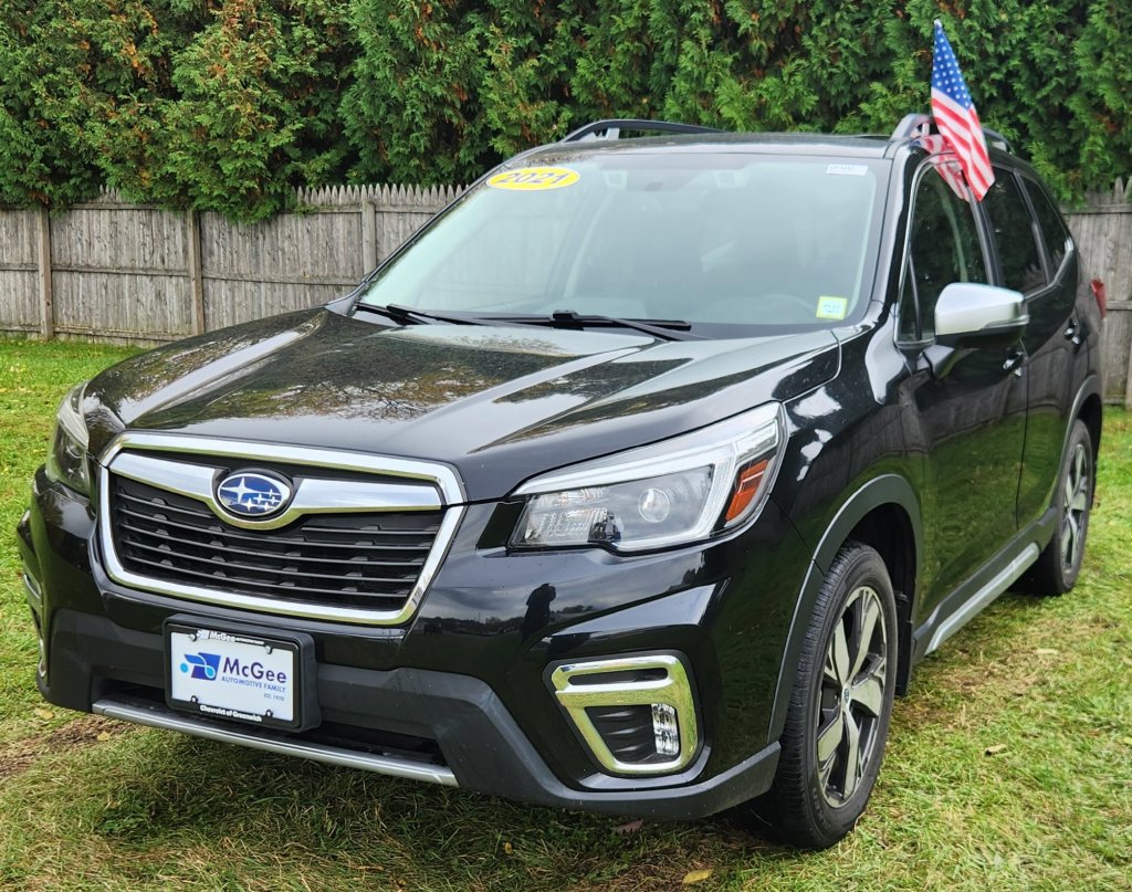 Used 2021 Subaru Forester Touring AWD/4WD image 11