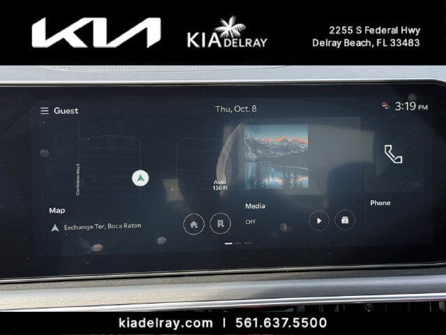 New 2026 Kia K5 GT-Line FWD image 18