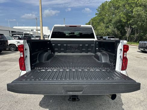 Certified 2025 Chevrolet Silverado 2500 LT w/ Convenience Package AWD/4WD image 25