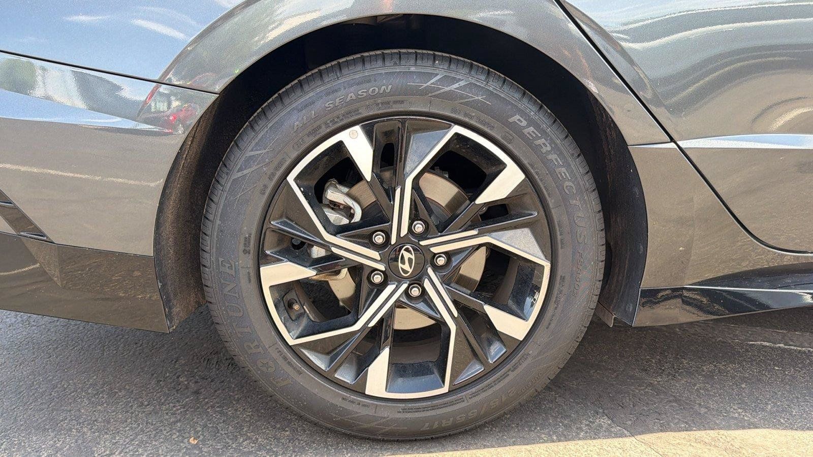 Used 2024 Hyundai Sonata SEL FWD image 6