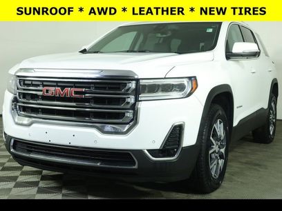 Used 2023 GMC Acadia SLT